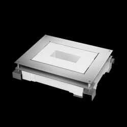 Kaseta metalowa do puszki FB24…; 90-120 mm - GFB290 - KONTAKT SIMON