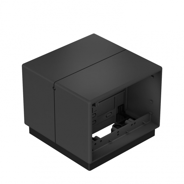 PUSZKA NAPODŁOGOWA TELITANK T4B 00C 9011. - 7408292 - OBO