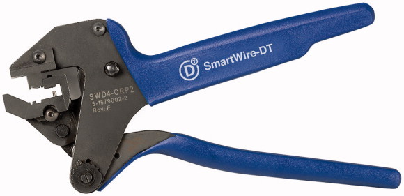 ZACISKARKA DO WTYCZEK PŁASKICH SMARTWIRE-DT SWD4-CRP-2 - 116699 - EATON