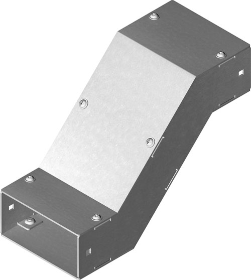 Obejście pionowe OPNKMP100H50 1,50 mm - 812110 - BAKS