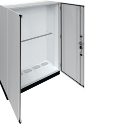 ROZDZIELNICA STOJĄCA IP55/II 1300X1850X400 + COKÓŁ 100MM UNIVERS - FR25H1 - HAGER