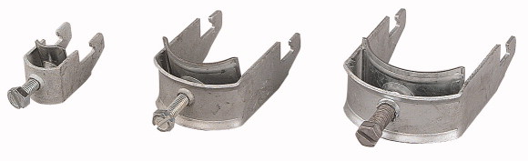 Uchwyty zaciskowe do kabli NWS-K/AC20 - 255198 - EATON