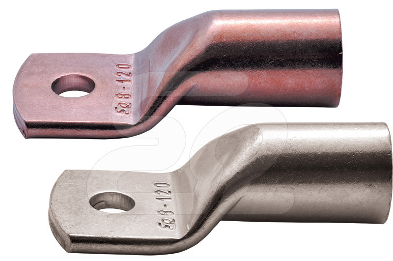 KOŃCÓWKA MIEDZIANA KOR 50/10 /100SZT/ - E11KM-01020104700 - ERGOM