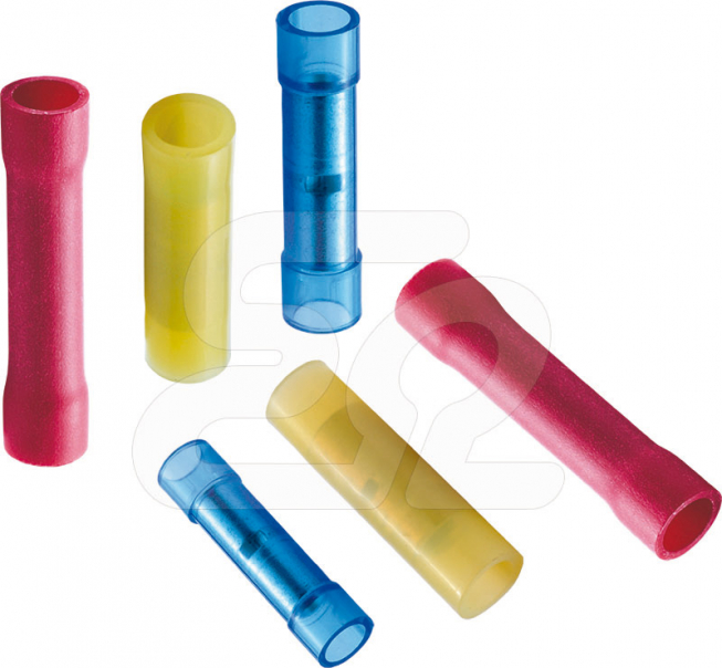 ŁĄCZNIK IZLOWOWANY MIEDZIANY KLI 2.5 PCV /100SZT/ - E09KO-02060100301 - ERGOM