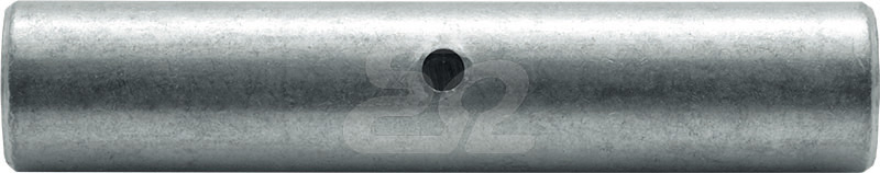 ZŁĄCZKA RUROWA CIENKOŚCIENNA ALUMINIOWA 2ZA185 /50SZT/ - E12KA-01070100900 - ERGOM