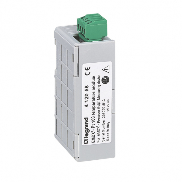 MODUŁ POMIARU TEMPERATURY EMDX3 - 412058 - LEGRAND