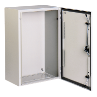 OBUDOWA WISZĄCA SPACIAL S3DEX DRZWI GŁADKIE 400X 400X 200MM - NSYS3DEX4420 - SCHNEIDER ELECTRIC