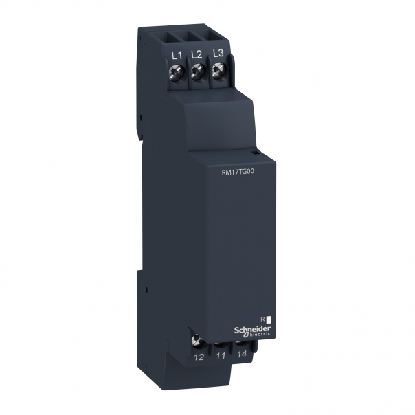 PRZEKAŹNIK KONTROLI ZASILANIA 208..480. - RM17TG00 - SCHNEIDER ELECTRIC