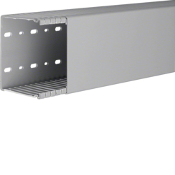 KANAŁ GRZEBIENIOWY 80X100 SZARY BA6 - BA68010007030B - HAGER - BERKER