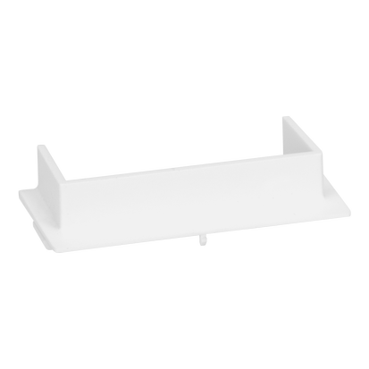 Adapter do kanału 20x50 mm do obudów natynkowych; czysta biel - 51020900-030 - KONTAKT SIMON