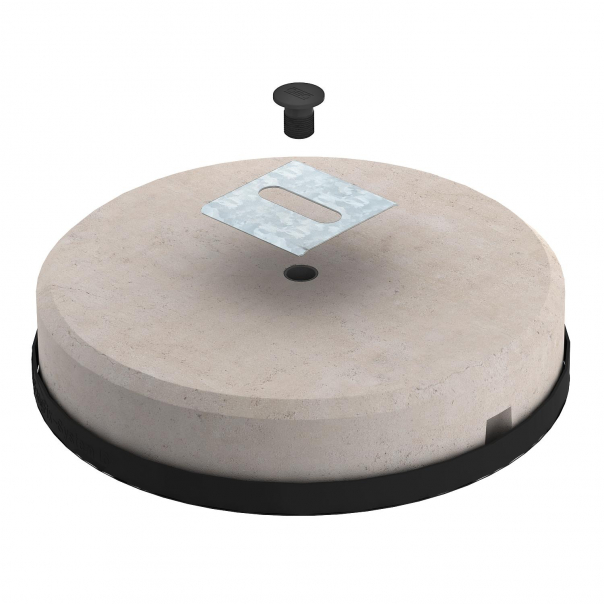 PODSTAWA BETONOWA DO KORYT TRAYFIX-16-L. - 5403098 - OBO