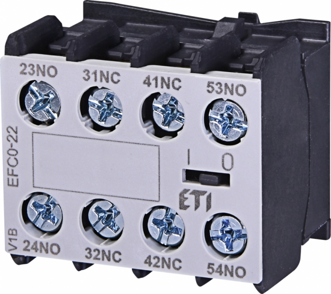 STYKI POMOCNICZE EFC0-22 - 004641524 - ETI