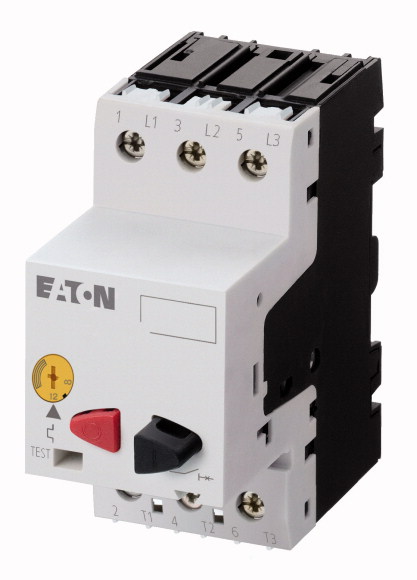 WYŁĄCZNIK SILNIKOWY ZAKRES 1.6-2.5A AC3 WYZWALANIE TERMOMAG.PKZM0 - 189886 - EATON