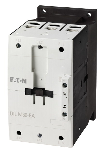 Stycznik,37kW/400V,sterowanie 230VAC DILM80-EA(230V50HZ,240V60HZ) - 189921 - EATON