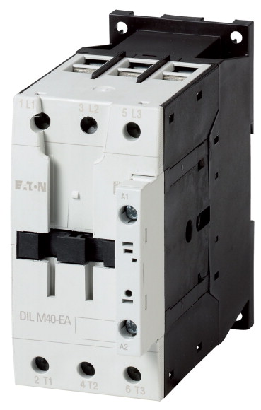 Stycznik,18,5kW/400V,sterowanie 24VDC DILM40-EA(RDC24) - 190010 - EATON