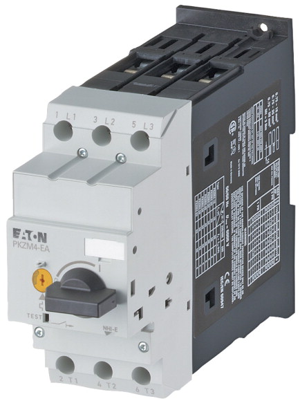 WYŁĄCZNIK SILNIKOWY ZAKRES 32-40A AC3 WYZWALANIE TERMOMAG.PKZM0 - 190021 - EATON