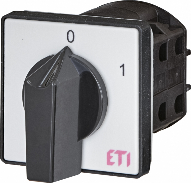 PRZEŁĄCZNIK 0-1, 3P CS 25 10 U - 004773018 - ETI