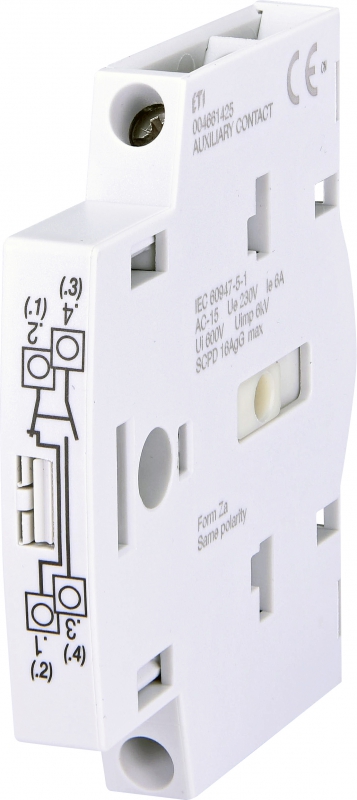 STYKI POMOCNICZE CLBS-PS11 - 004661425 - ETI