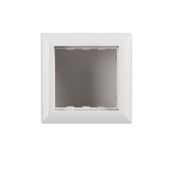 OBUDOWA INSTALACYJNA MINI IP40 BIAŁY BIURO - 25347 - KANLUX