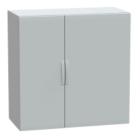 OBUDOWA IP65 1250X1250X620. - NSYPLA12126G - SCHNEIDER ELECTRIC
