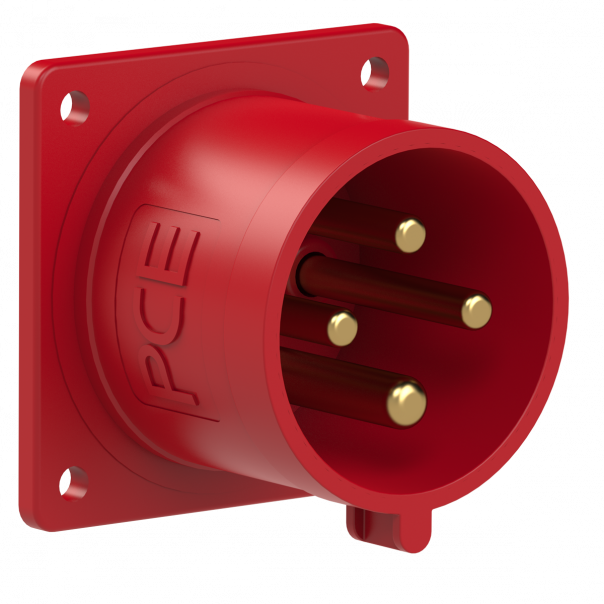 WTYCZKA TABLICOWA  32A 400V 3P+Z - 624-6 - PCE