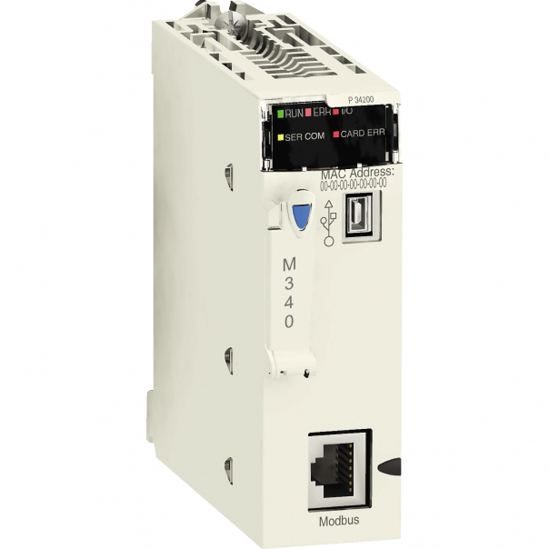 PROCESOR CPU340-20 MODBUS. - BMXP342000 - SCHNEIDER ELECTRIC