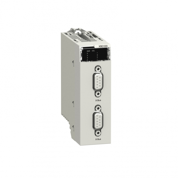 ZESTAW 2xBMXXXBE1000, 2xTLYEX, BMXXBC008K - BMXXBE2005 - SCHNEIDER ELECTRIC
