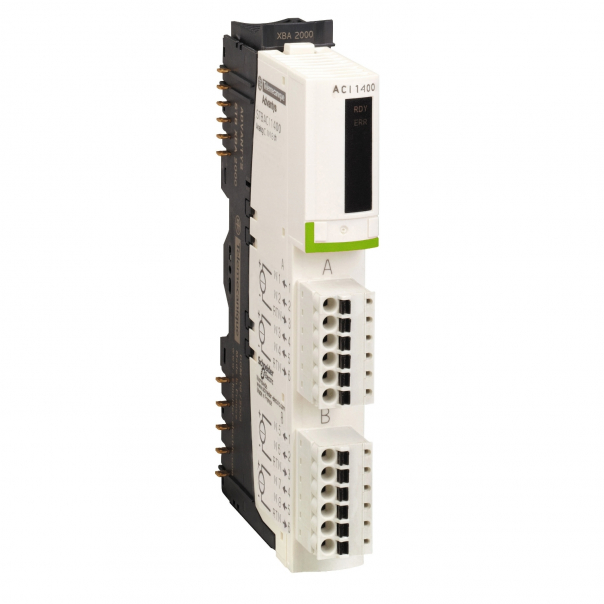 MODUŁ ANALOG 8CH ZESTAW CONNS,BASE - STBACI1400K - SCHNEIDER ELECTRIC