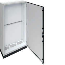 ROZDZIELNICA STOJĄCA IP55/II 800X1850X275 + COKÓŁ 100MM UNIVERS - FR23S1 - HAGER