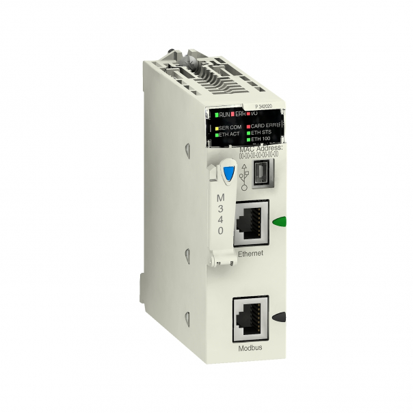 PROCESOR 340-20 MODBUS ETHERNET. - BMXP342020 - SCHNEIDER ELECTRIC