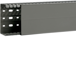 KANAŁ GRZEBIENIOWY 60x100 szary wys=60mm szer=100mm pcv (szt=2mb /opak=16m) - BA7A60100 - HAGER