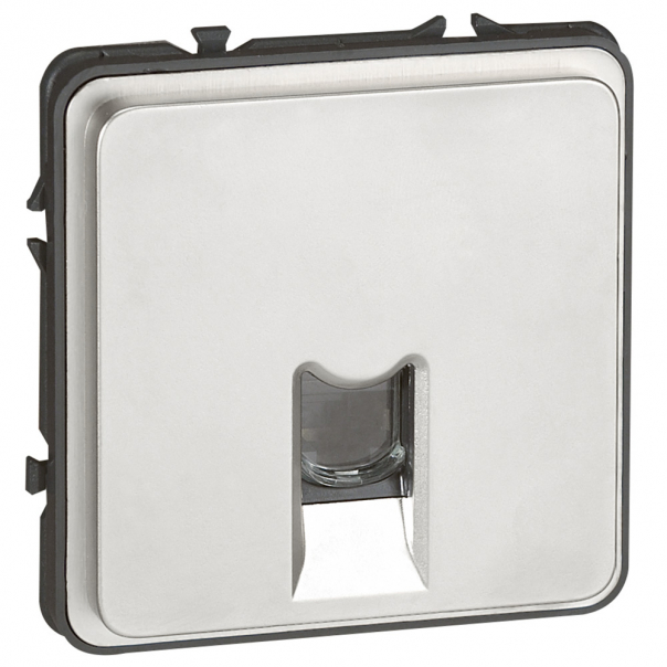 GNIAZDO KOMPUTEROWE RJ45 KAT.6 FTP SOLIROC - 077891 - LEGRAND