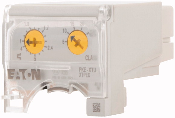WYZWALACZ ELEKTRONICZNY (1#4 A), Z KOMUNIKACJĄ PKE-XTUA-4 - 121728 - EATON