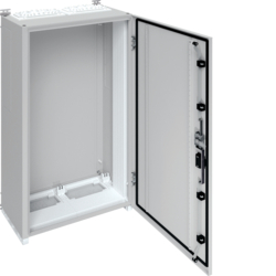 ROZDZIELNICA WISZĄCA IP55/I 550X1100X275 UNIVERS - FR72E - HAGER