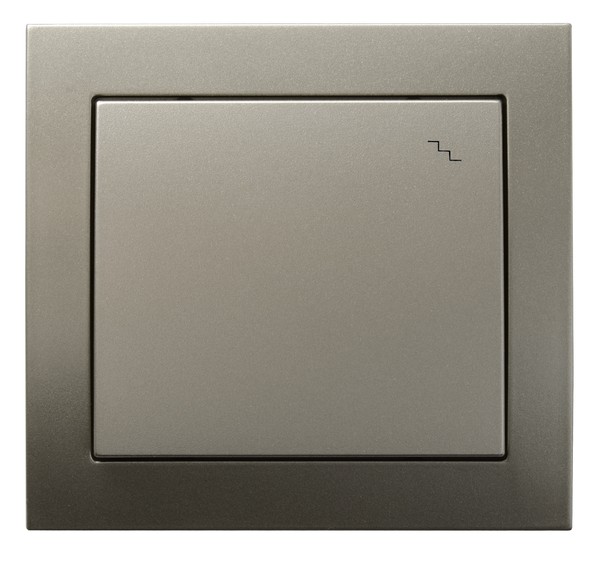 ŁĄCZNIK SCHODOWY SATYNA LIGHT KIER - ŁP-3W/45 - OSPEL
