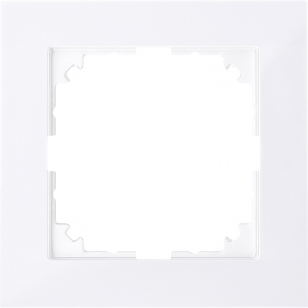 RAMKA POJEDYNCZA BIAŁA-ACTIVE M-PURE - MTN4010-3625 - SCHNEIDER ELECTRIC