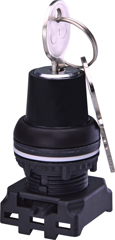 NAPĘD POKRĘTNY KLUCZEM, 2-POŁOŻENIOWY, 0-90, BEZ POWROTU EGK2-XY90-C - 004771371 - ETI
