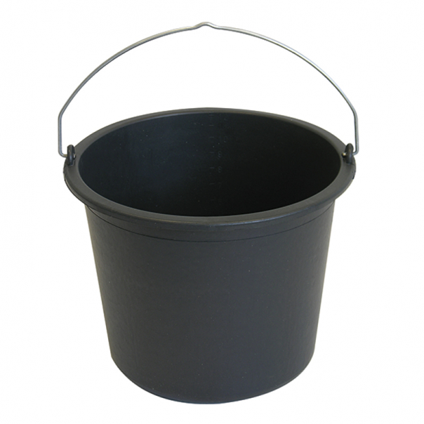 WIADRO BUDOWLANE 12 L - 300102 - HAUPA