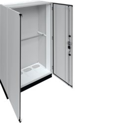ROZDZIELNICA STOJĄCA IP55/I 1050X1850X400 + COKÓŁ 100MM UNIVERS  - FR24G1 - HAGER