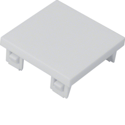 ZAŚLEPKA GBMBV34R1/R2/R3 45X45MM PA BIAŁY - EMR029010 - HAGER