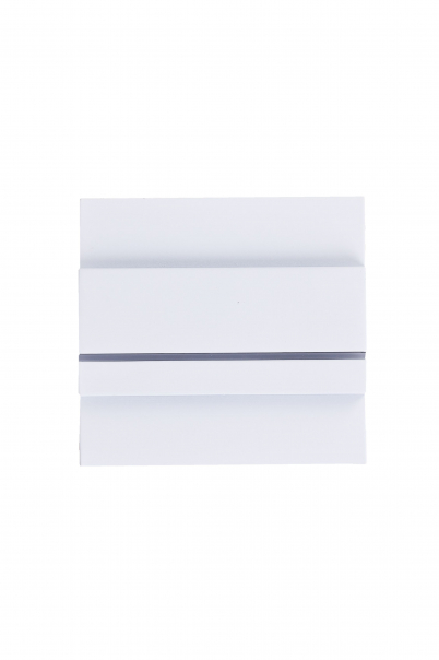 Oprawa schodowa LED Lina, biała, 1,2 W, 5900K - LS-LWC - F&F