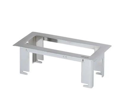Uchwyt Ofiblok Line do KFC104/... i KFC134/&hellip; 2xK45; chrom - KSF132/8 - KONTAKT SIMON