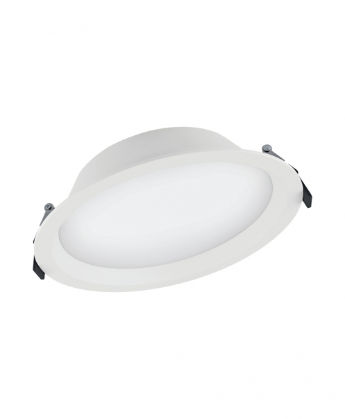 OPRAWA DOWNLIGHT 35W/4000K WT IP44 3150LM ALU DALI DN200. - 4058075091696 - LEDVANCE