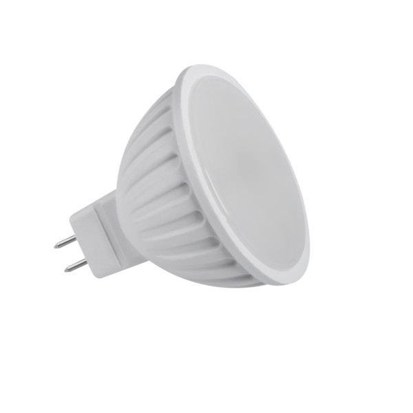 ŹRÓDŁO LED 12V G5,3 MR16 7W/5300 120&deg; 500LM ODPOWIEDNIK 42W EEL=A+ TOMI CW - 22707 - KANLUX