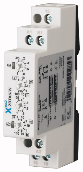 PRZEKAŹNIK CZASOWY ZRTAK/W - 110747 - EATON