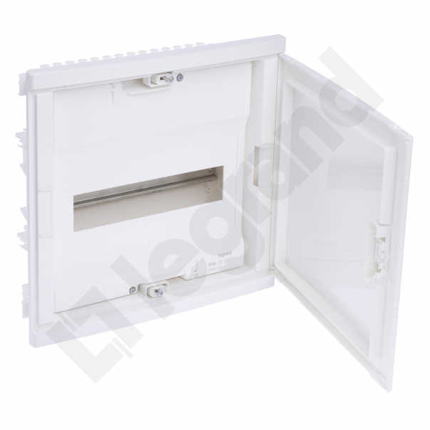 ROZDZIELNICA 1 X 12 DRZWI BIAŁE RWN - 602411 - LEGRAND