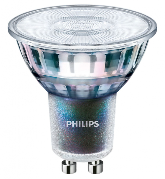 ŹRÓDŁO LED GU10 5.5W 355lm 2700K WW 25D RA>9 MAS LED EXPERTCOLOR. - 8718696707616 - Philips