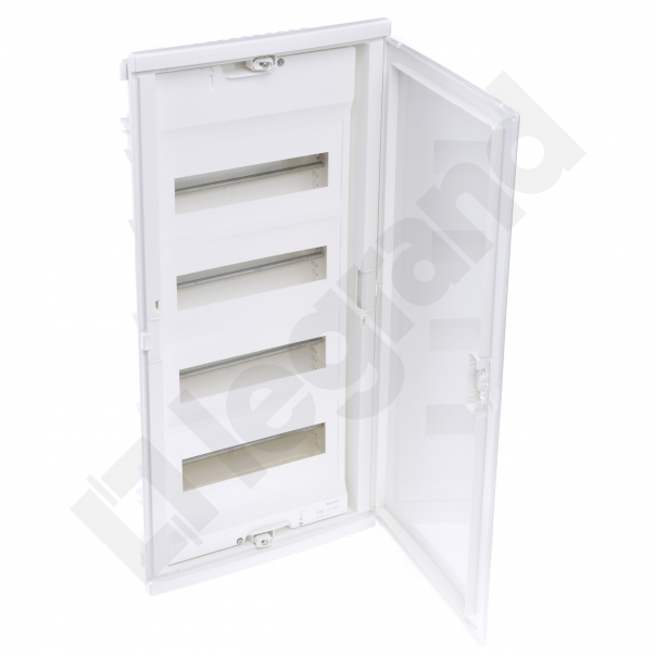 ROZDZIELNICA 4 X 12 DRZWI BIAŁE RWN - 602414 - LEGRAND