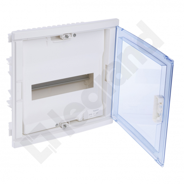 ROZDZIELNICA 1 X 12 DRZWI TRANSPARENTNE RWN - 602421 - LEGRAND