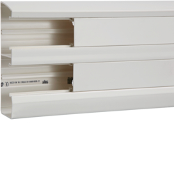 KANAŁ INSTALACYJNY 50X160MM BIAŁY GBD - GBD5016009010 - HAGER